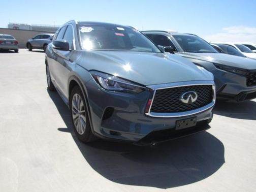 2024 INFINITI QX50 Luxe