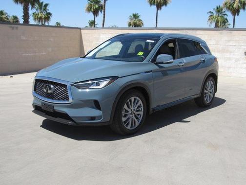 2024 INFINITI QX50 Luxe