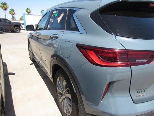 2024 INFINITI QX50 Luxe