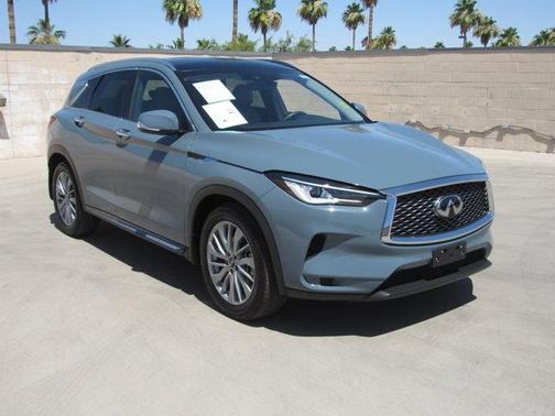 2024 INFINITI QX50 Luxe