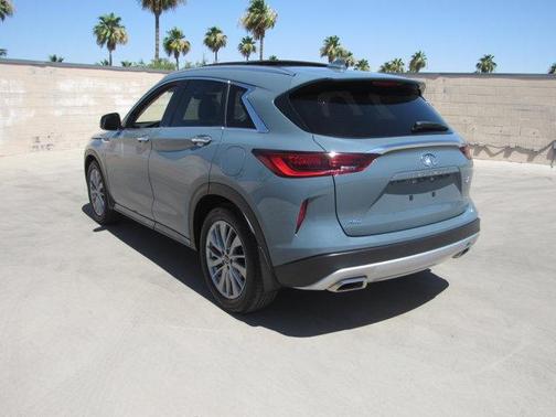 2024 INFINITI QX50 Luxe