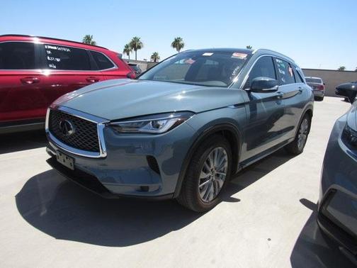 2024 INFINITI QX50 Luxe