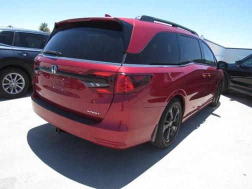 2023 Honda Odyssey Sport