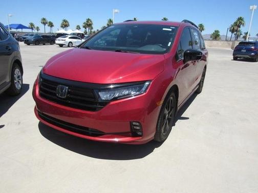 2023 Honda Odyssey Sport