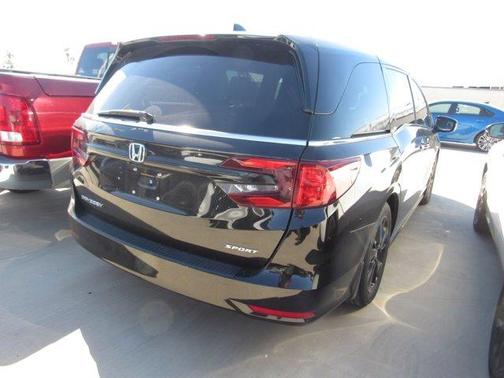 2023 Honda Odyssey Sport