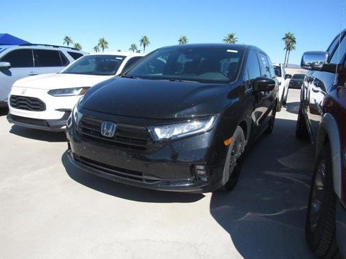 2023 Honda Odyssey Sport
