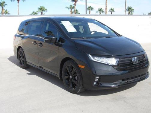 2023 Honda Odyssey Sport