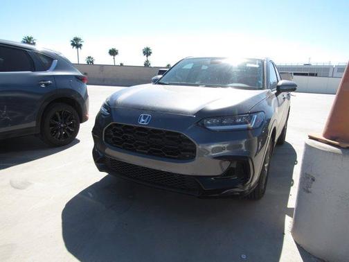 2024 Honda HR-V EX-L