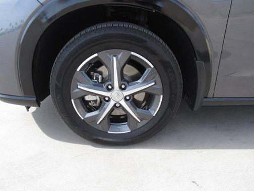 Modern Steel Metallic 2024 Honda HR-V EX-L