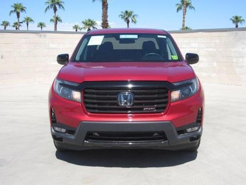 2021 Honda Ridgeline Sport