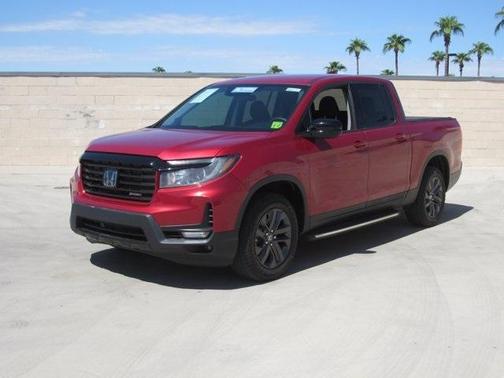2021 Honda Ridgeline Sport