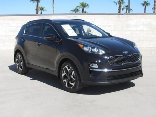 2022 Kia Sportage EX