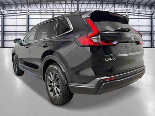 Crystal Black 2026 Honda CR-V EX-L