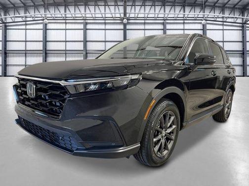 Crystal Black 2026 Honda CR-V EX-L