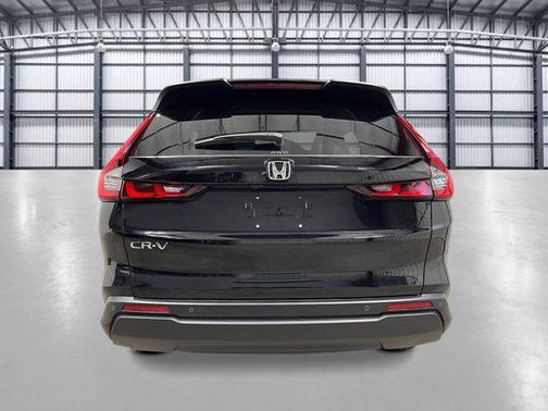 Crystal Black 2026 Honda CR-V EX-L