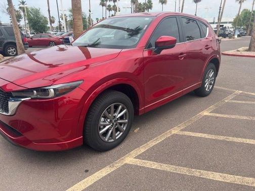 2025 Mazda CX-5 2.5 S Preferred Package