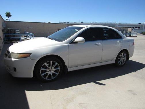 2008 Acura TSX 