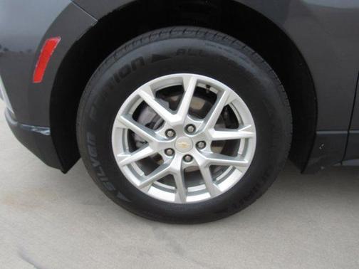 Gray 2023 Chevrolet Equinox 2LT