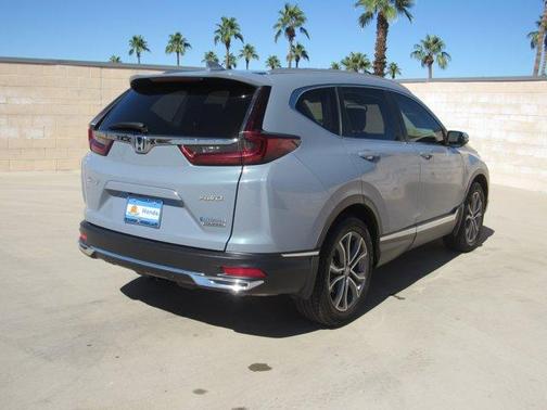 2022 Honda CR-V Hybrid Touring
