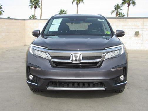 2022 Honda Pilot Touring 7-Passenger