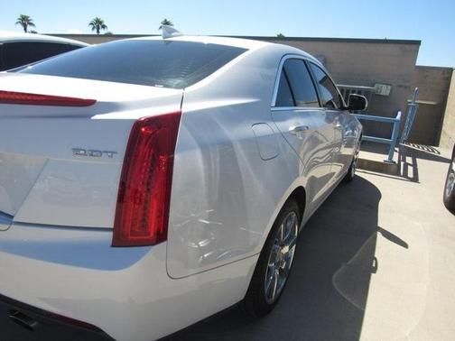 2018 Cadillac ATS 2.0L Turbo