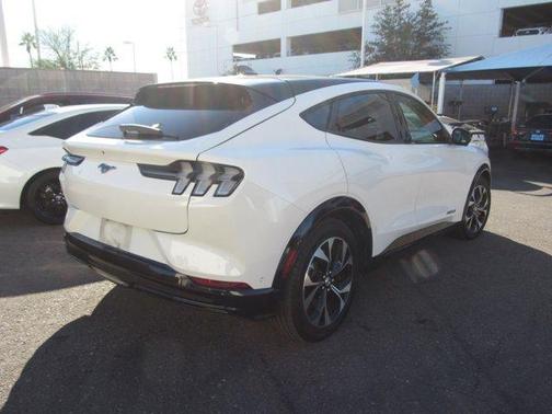 2021 Ford Mustang Mach-E Premium