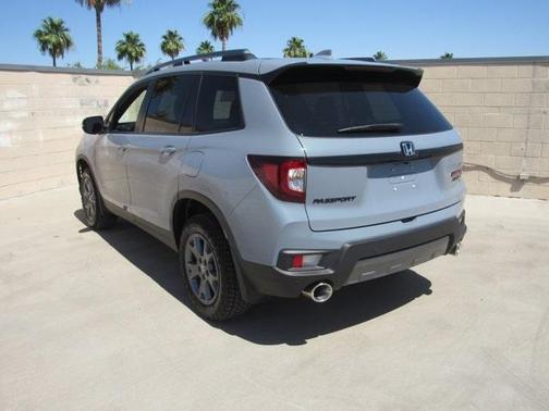 2024 Honda Passport TrailSport