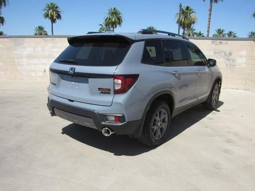 2024 Honda Passport TrailSport