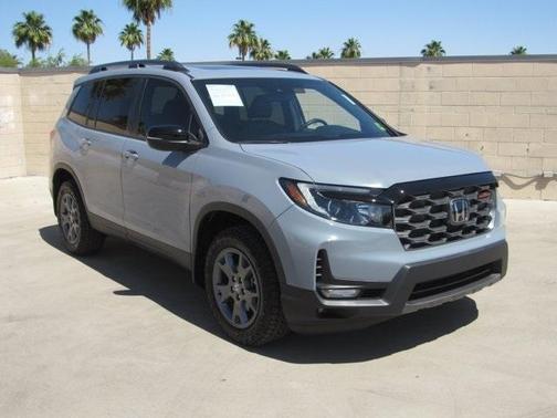2024 Honda Passport TrailSport