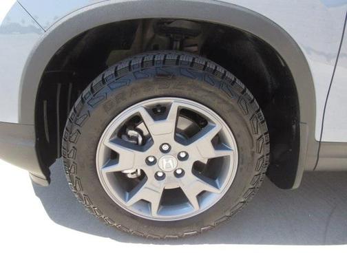 2024 Honda Passport TrailSport
