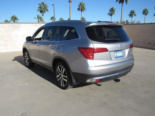 2018 Honda Pilot Touring