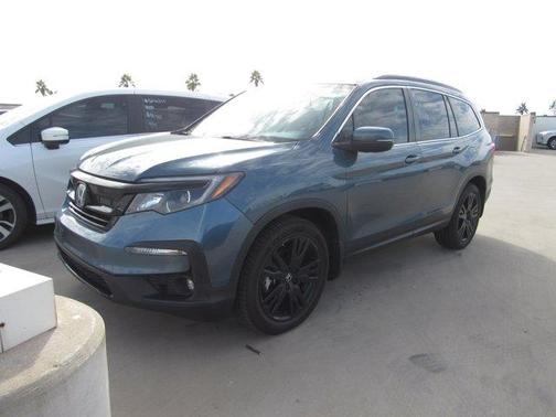 2021 Honda Pilot Special Edition