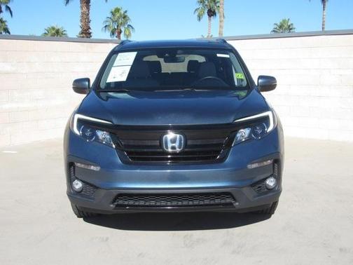 2021 Honda Pilot Special Edition