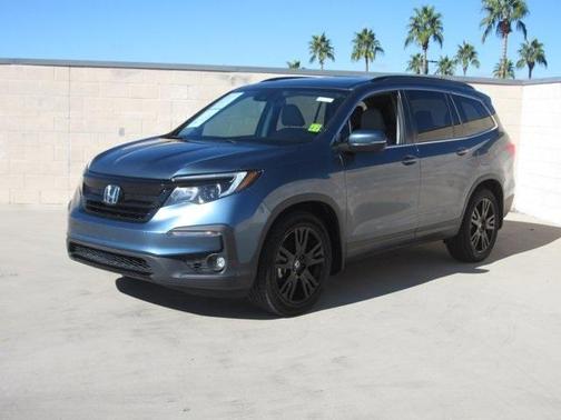 2021 Honda Pilot Special Edition