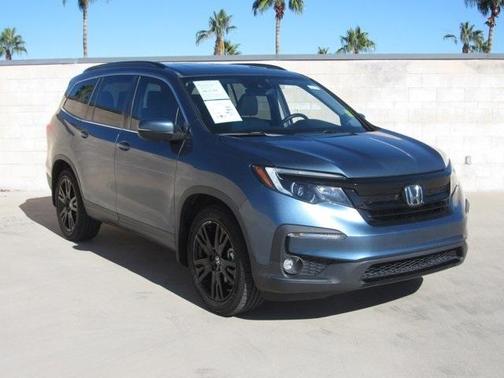 2021 Honda Pilot Special Edition