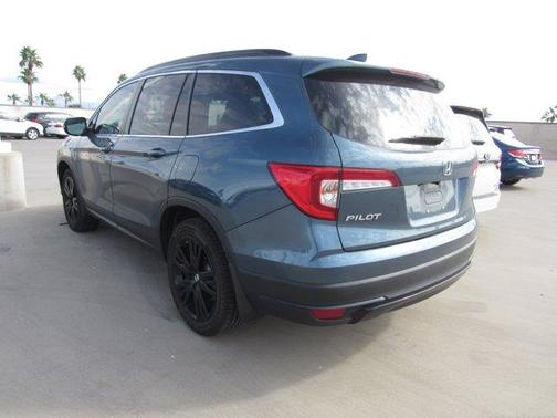 2021 Honda Pilot Special Edition