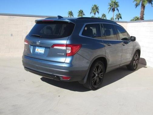 2021 Honda Pilot Special Edition