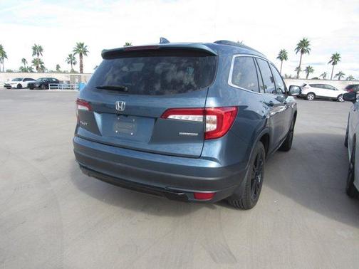 2021 Honda Pilot Special Edition