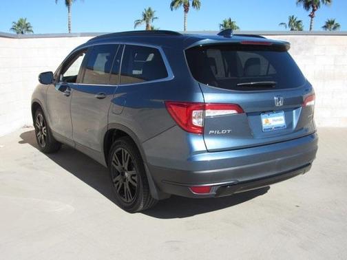 2021 Honda Pilot Special Edition