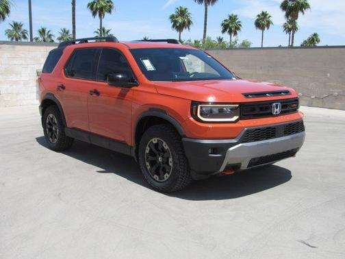 2026 Honda Passport Sport