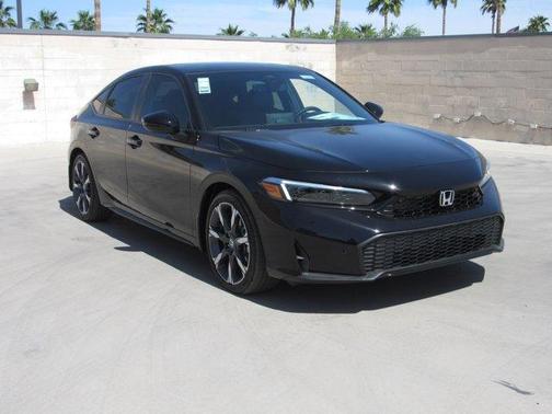 2025 Honda Civic Sport Touring
