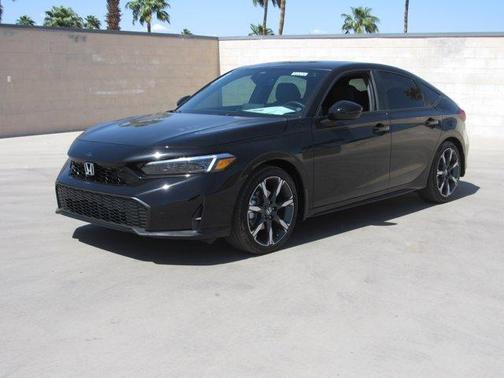 2025 Honda Civic Sport Touring