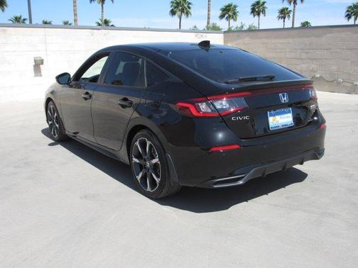 2025 Honda Civic Sport Touring