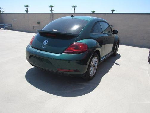 2017 Volkswagen Beetle 1.8T Classic