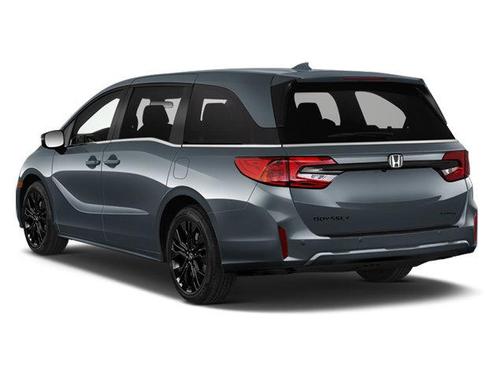 Sonic Gray Pearl 2026 Honda Odyssey Sport-L