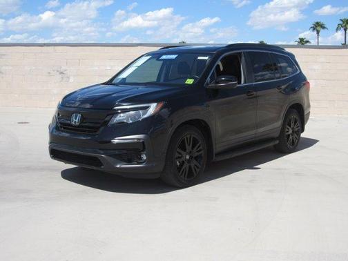 2022 Honda Pilot Special Edition