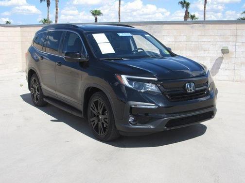 2022 Honda Pilot Special Edition