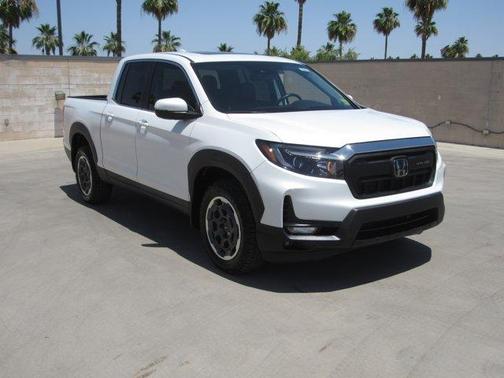 2024 Honda Ridgeline RTL