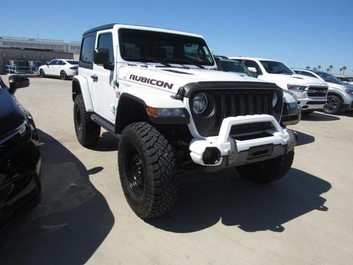 2022 Jeep Wrangler Rubicon