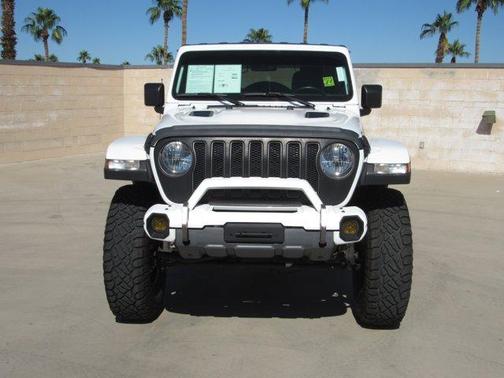 2022 Jeep Wrangler Rubicon
